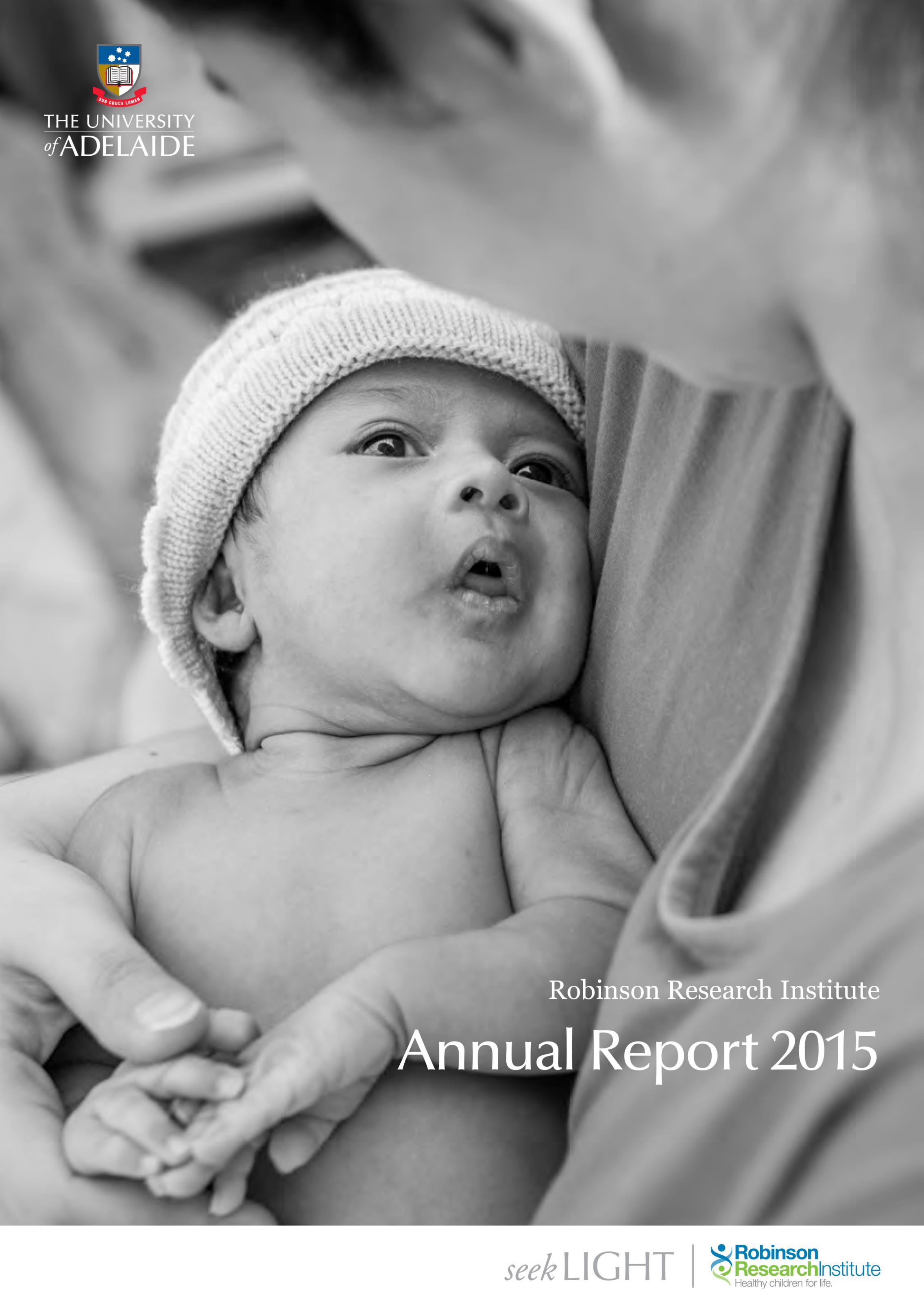 2015 Annual Report