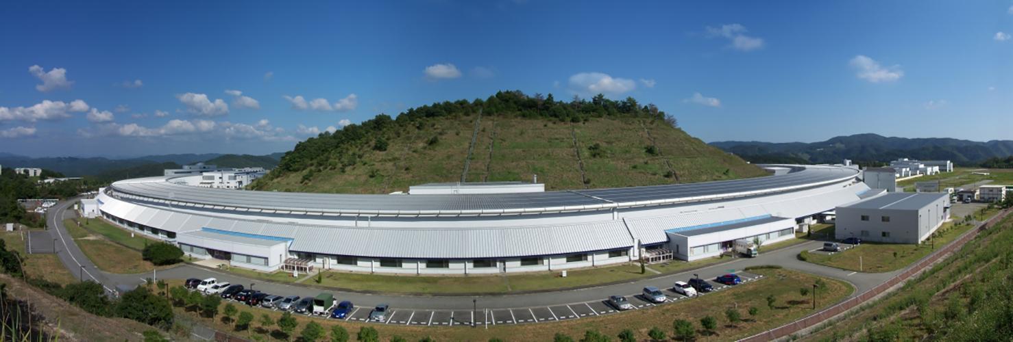 The SPring-8 Synchrotron