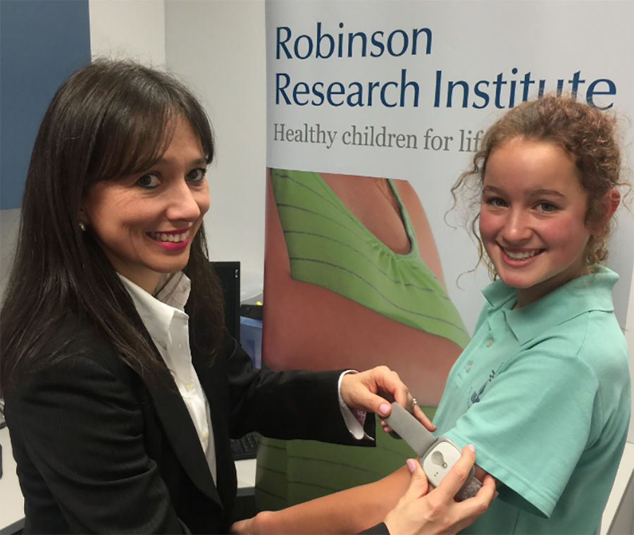 Extra 1,000 steps a day benefit children with type 1 diabetes