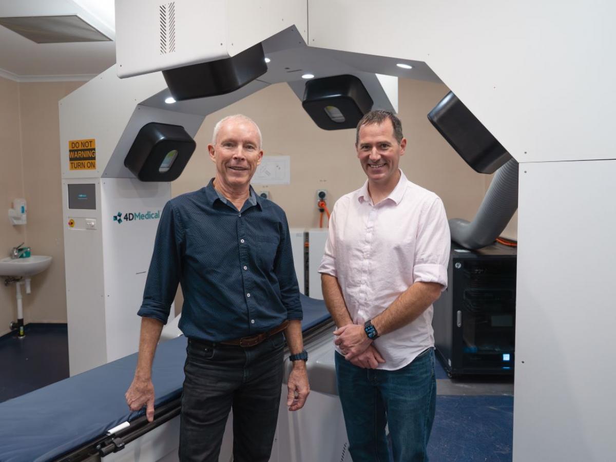 XV lung scanner 