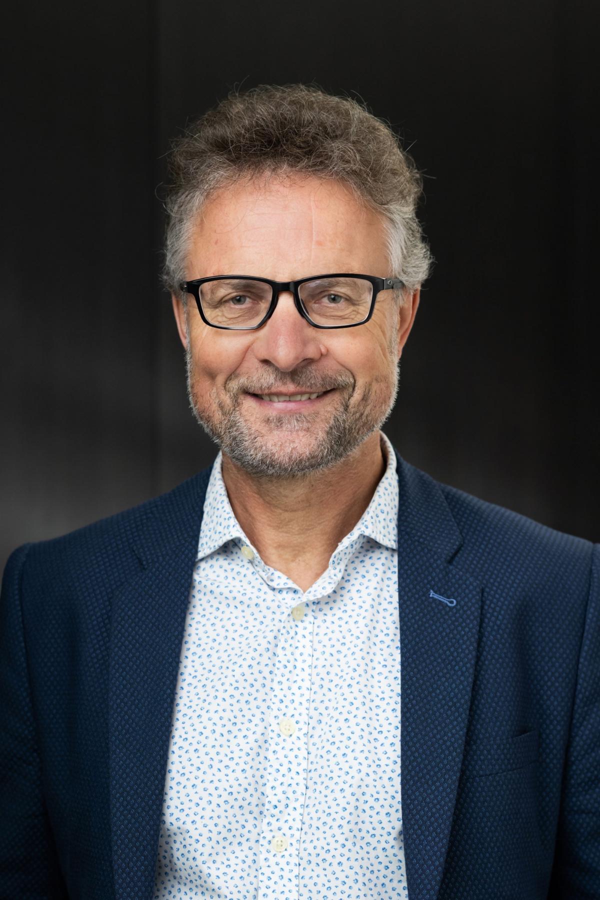 Professor Jozef Gecz