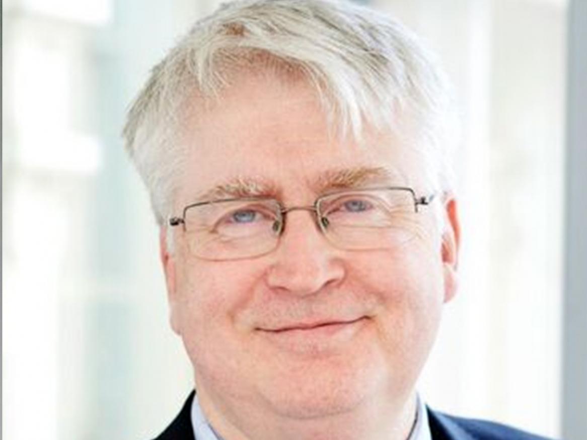Professor Ian Symonds