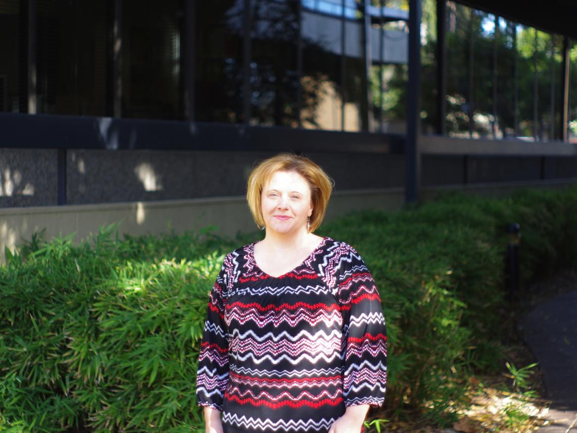 Associate Professor Cheryl Shoubridge
