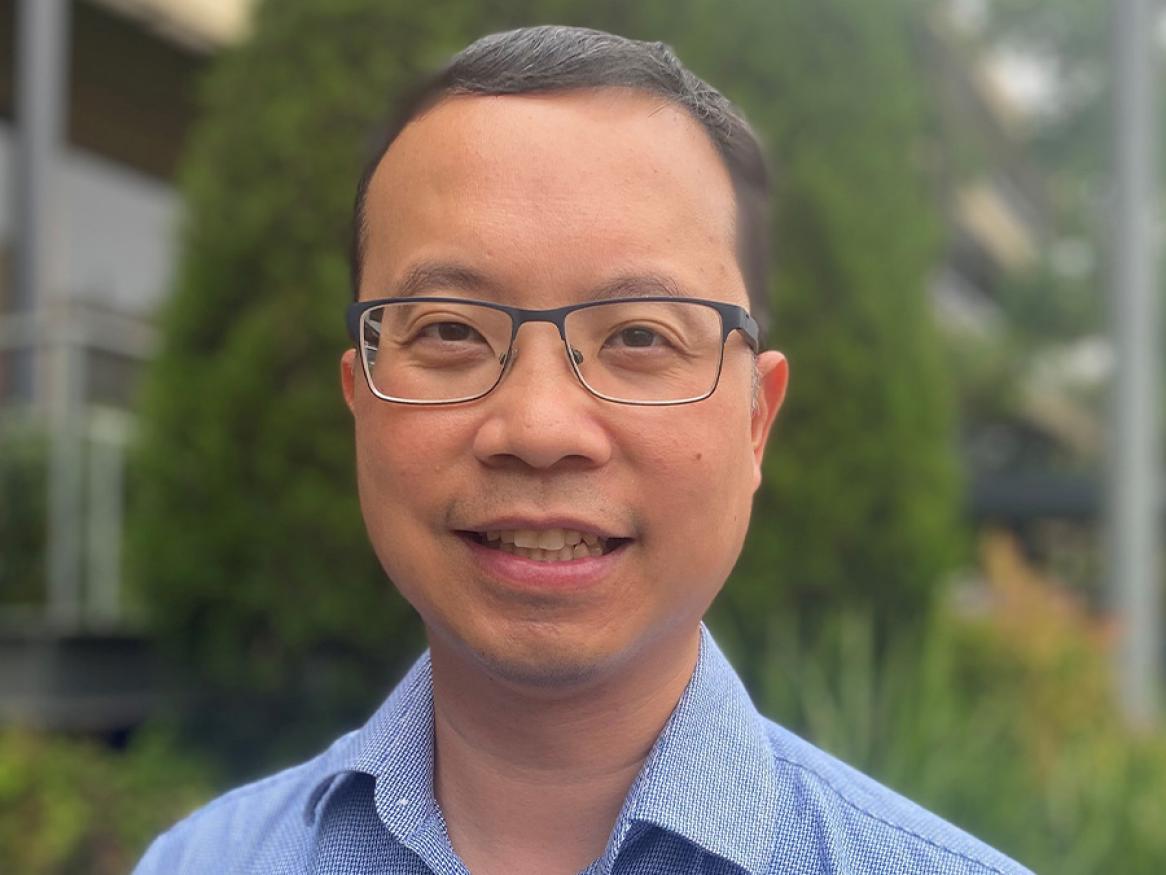 Dr Andrew Tai