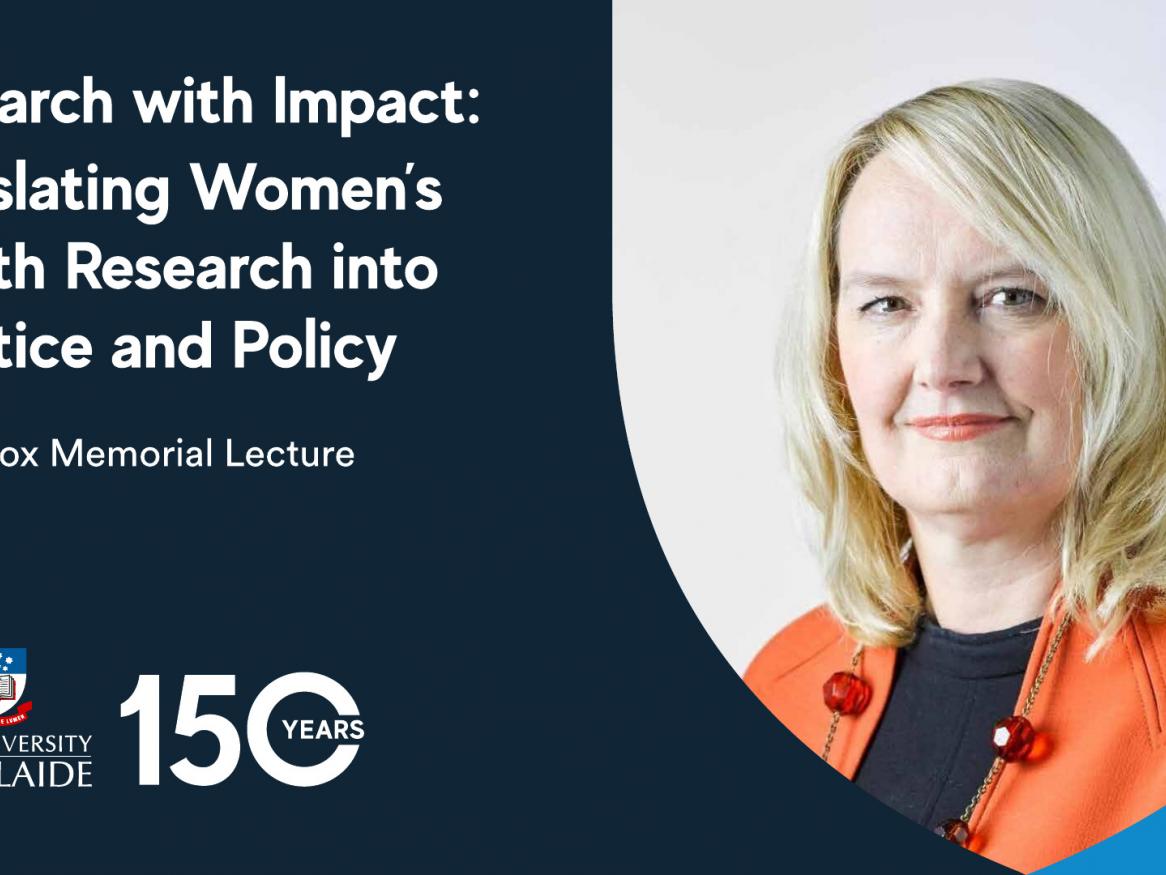 helena teede lloyd cox memorial lecture