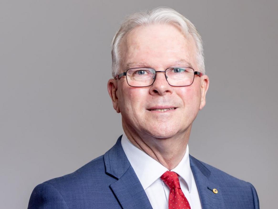 Mark von Itzstein