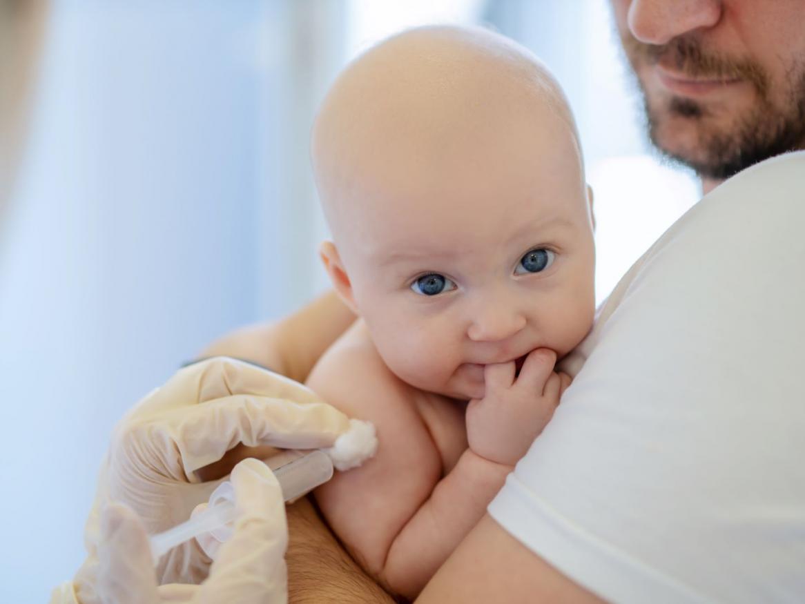 Men B vaccination 