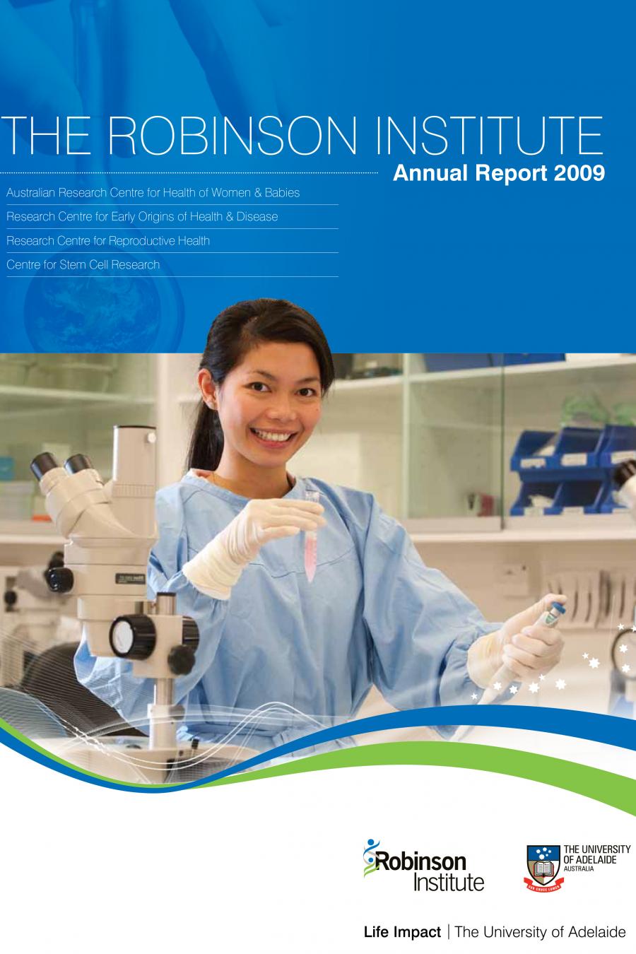 2009 Annual Report