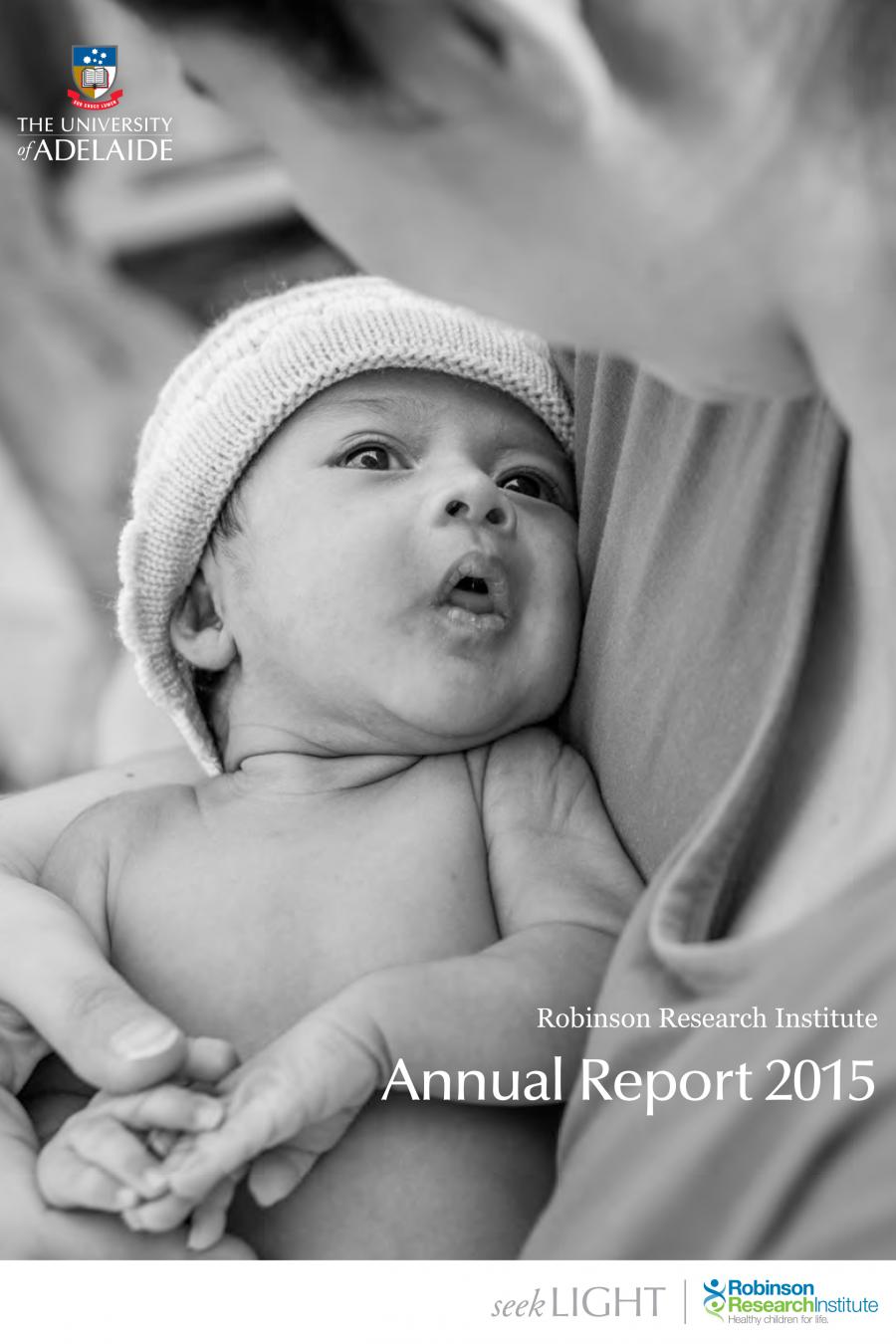 2015 Annual Report