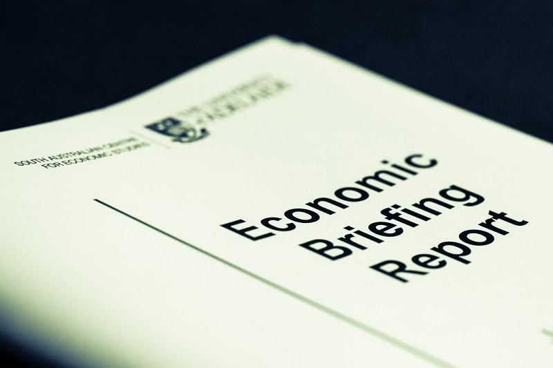 Economic briefing report