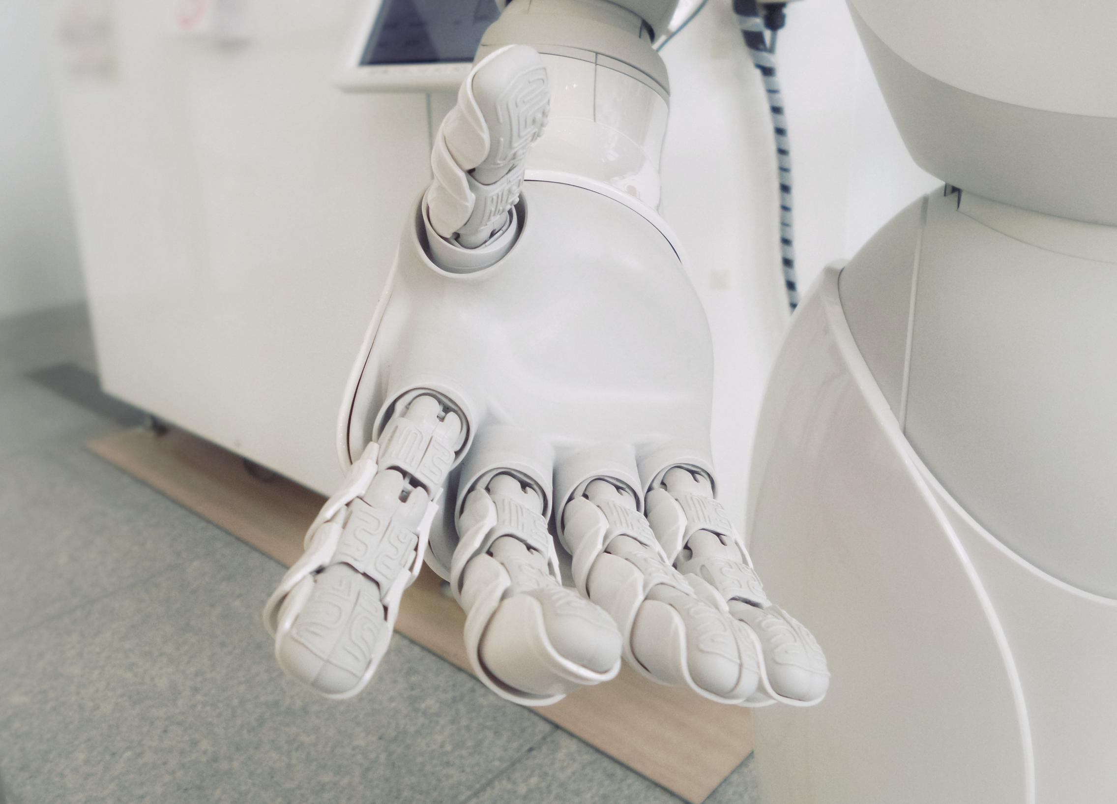 Robot-hand