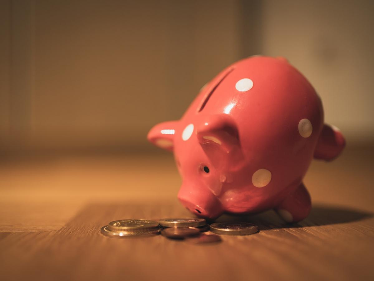 Piggy bank