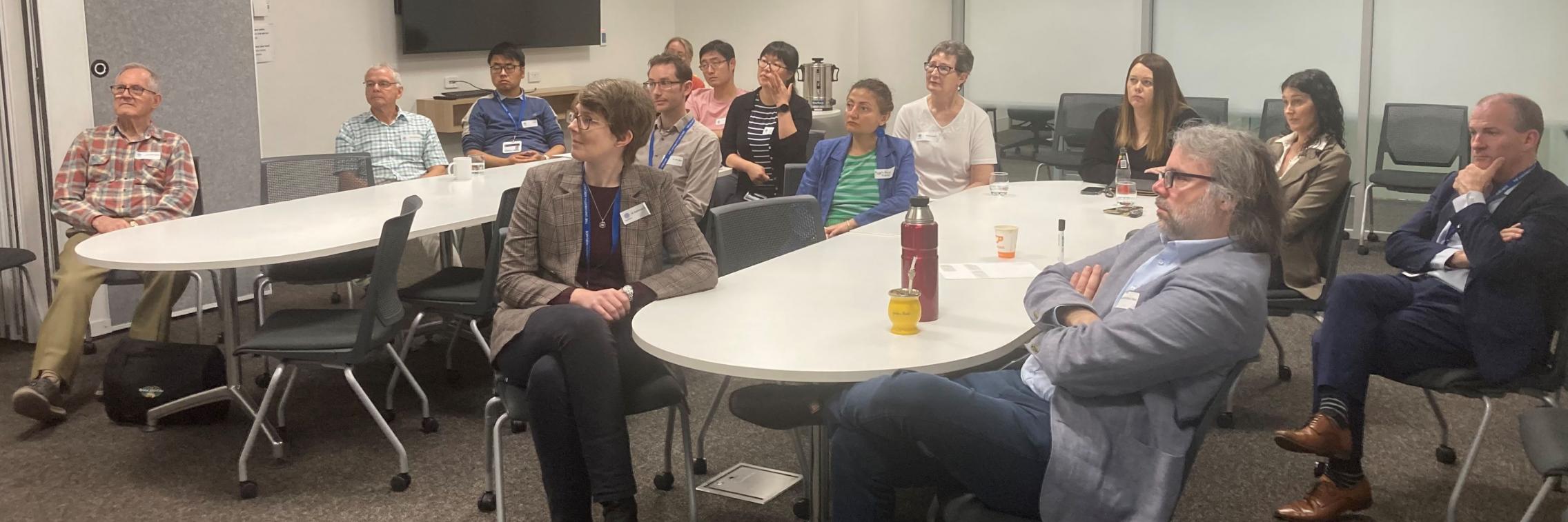 SAiGENCI Community Research Partners