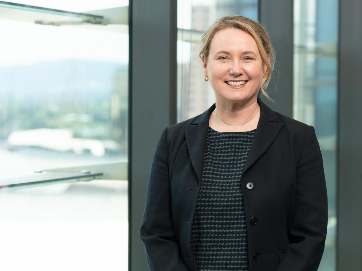 Professor Lisa Butler