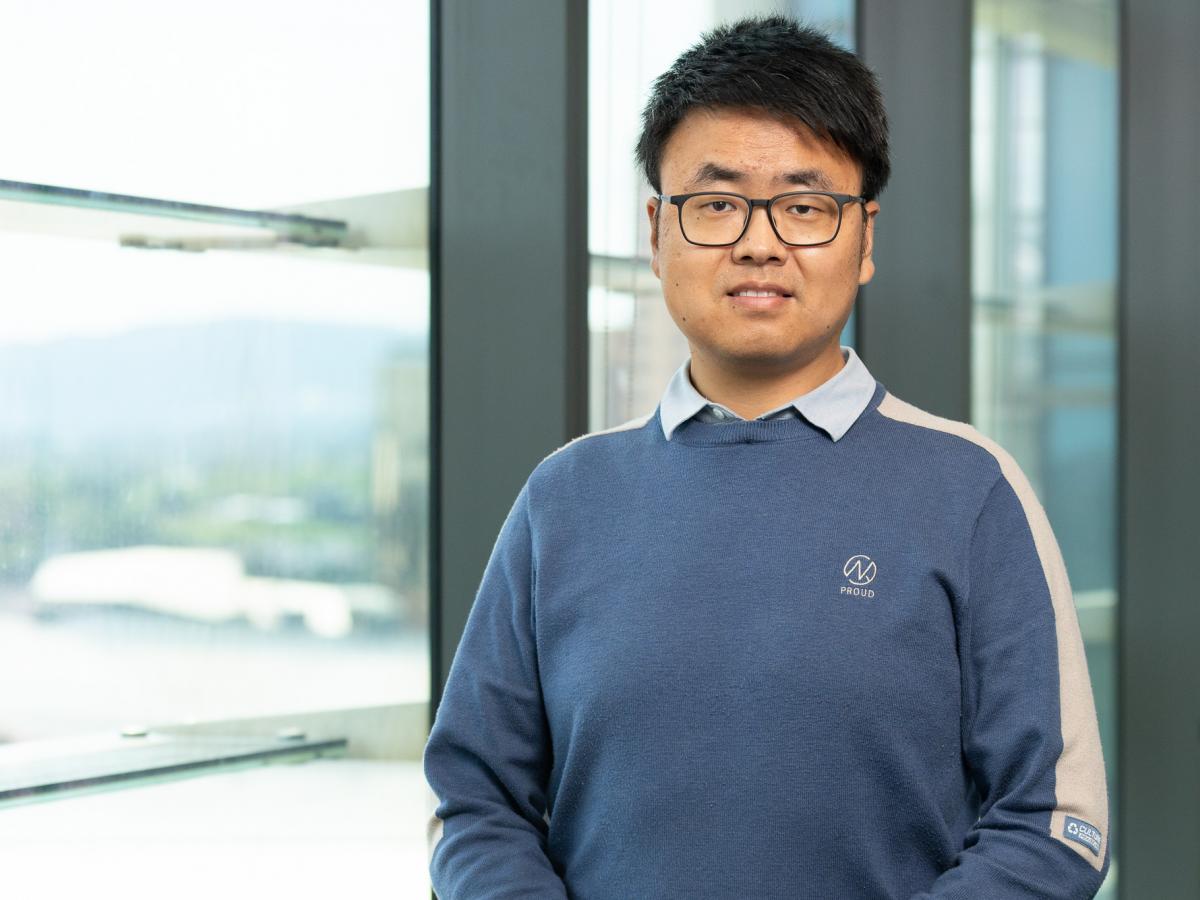 Dr Fuyi Li