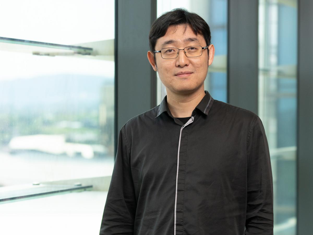 Dr Yannan Yang