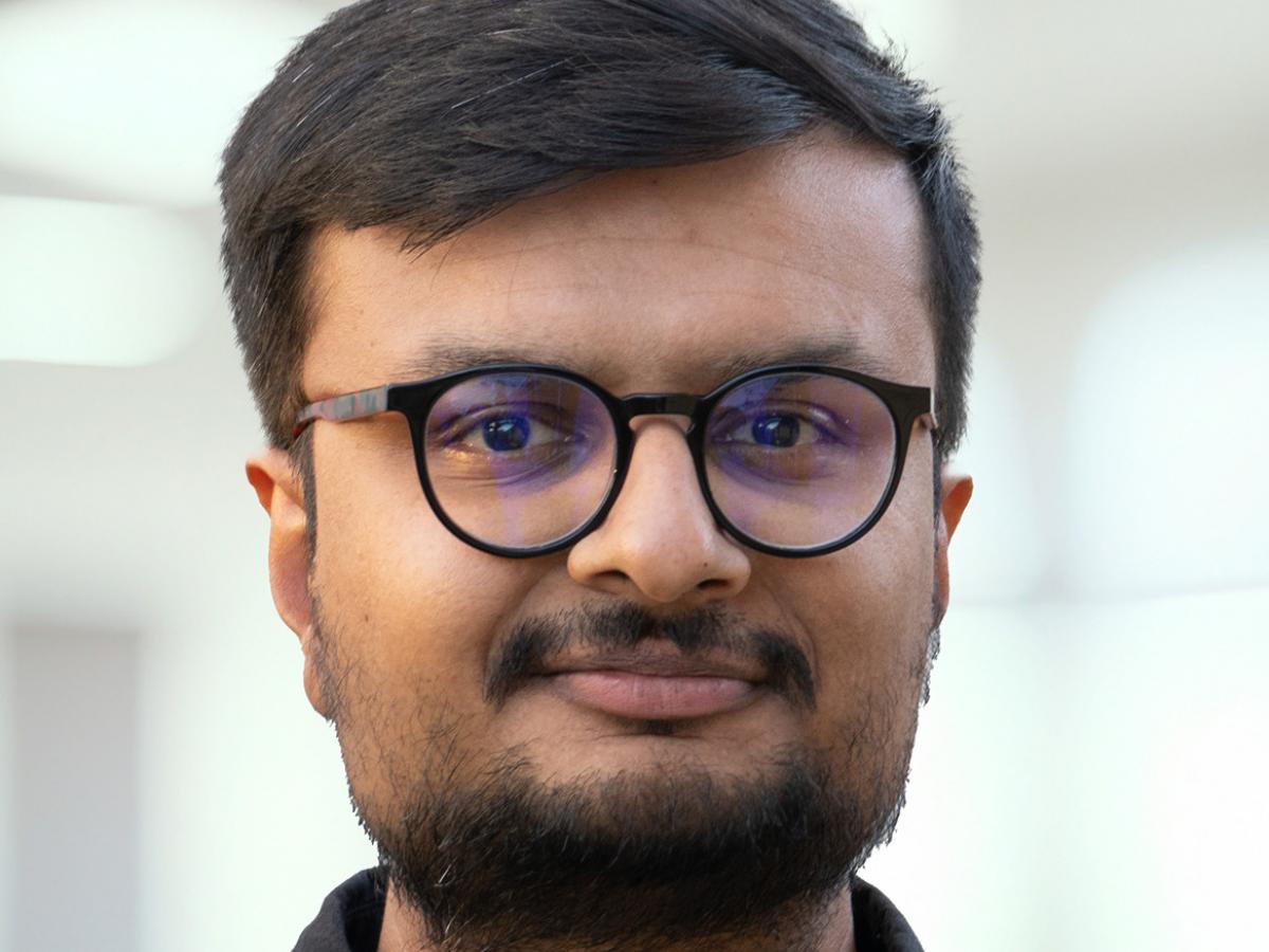 Dharmesh Bhuva
