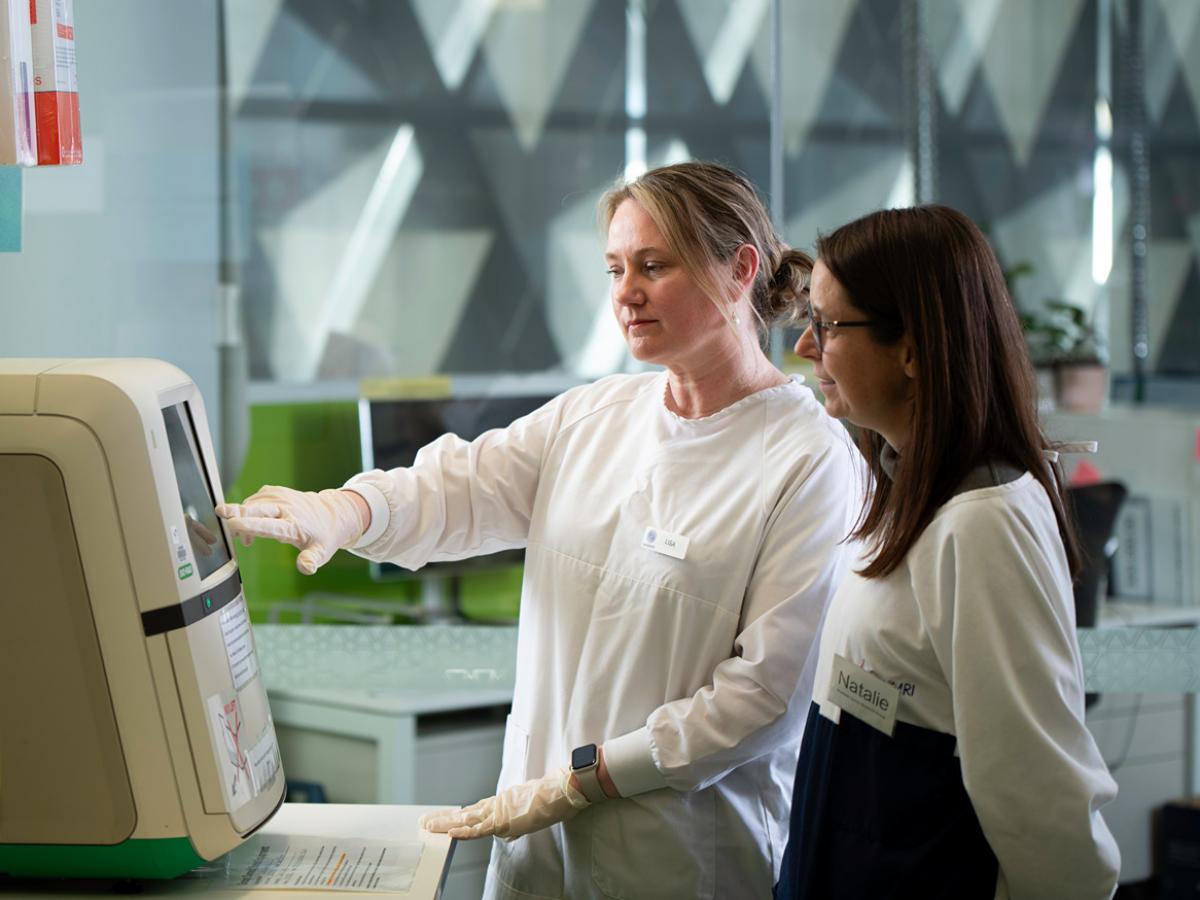 Professor Lisa Butler