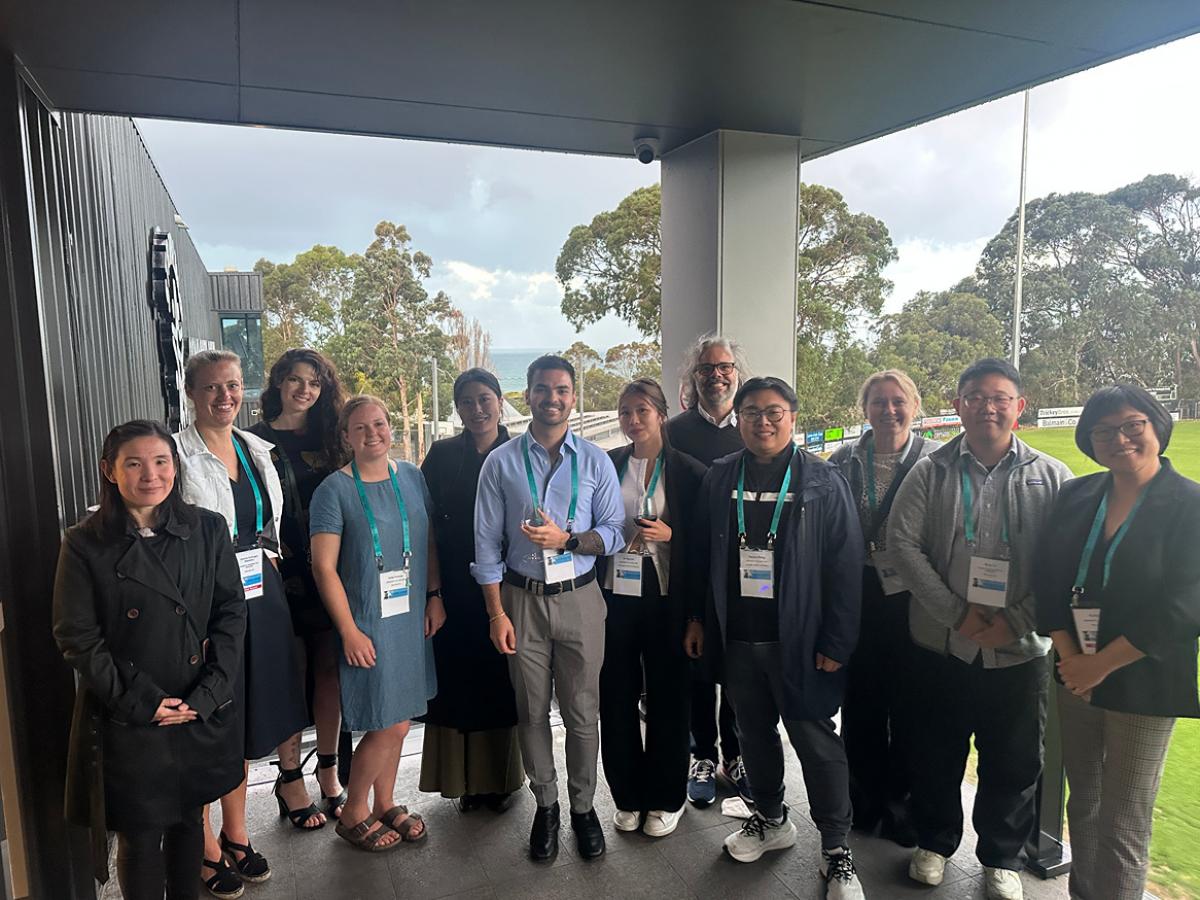 SAiGENCI @ Lorne Cancer Conference 2025