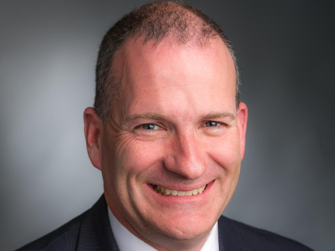 Professor Chris Sweeney