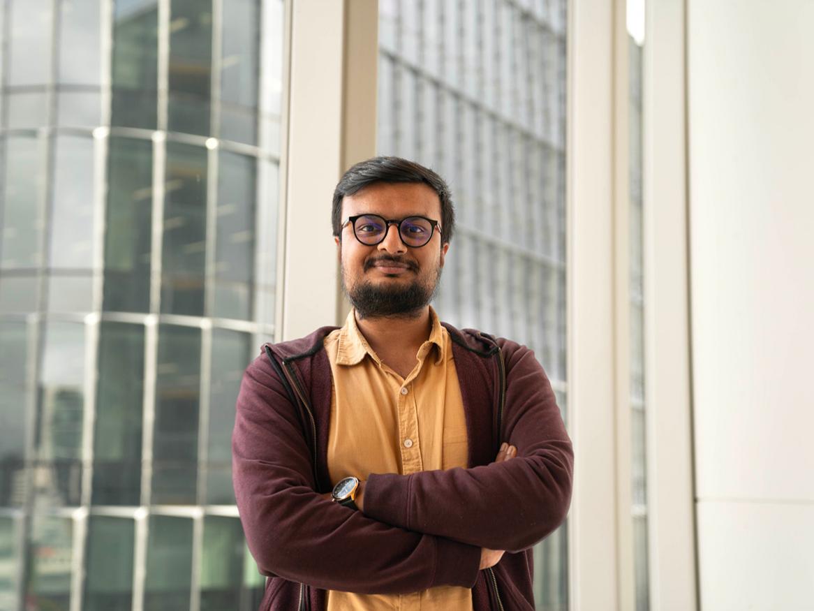 Dr Dharmesh Bhuva