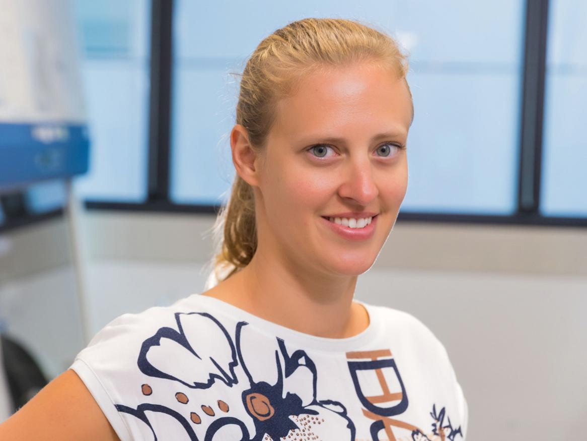 Dr Joanna Achinger-Kawecka