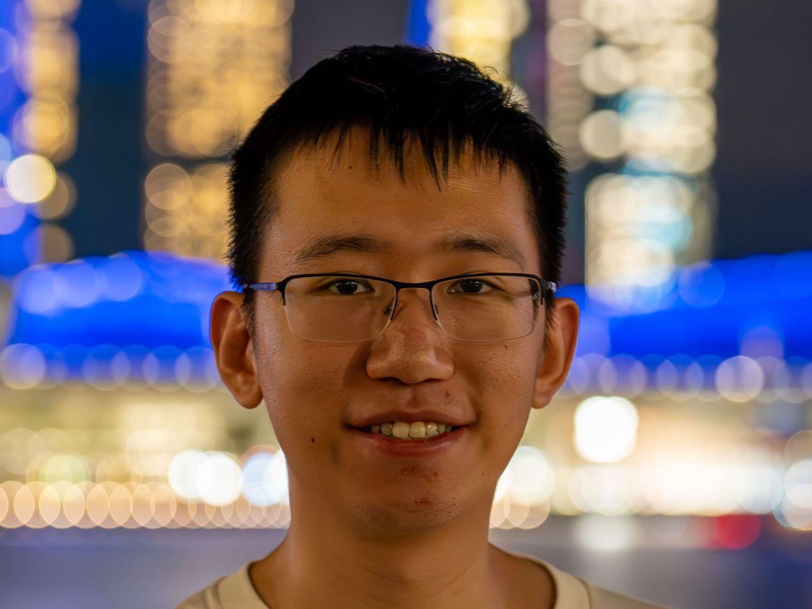 Wuyu (James) Lin