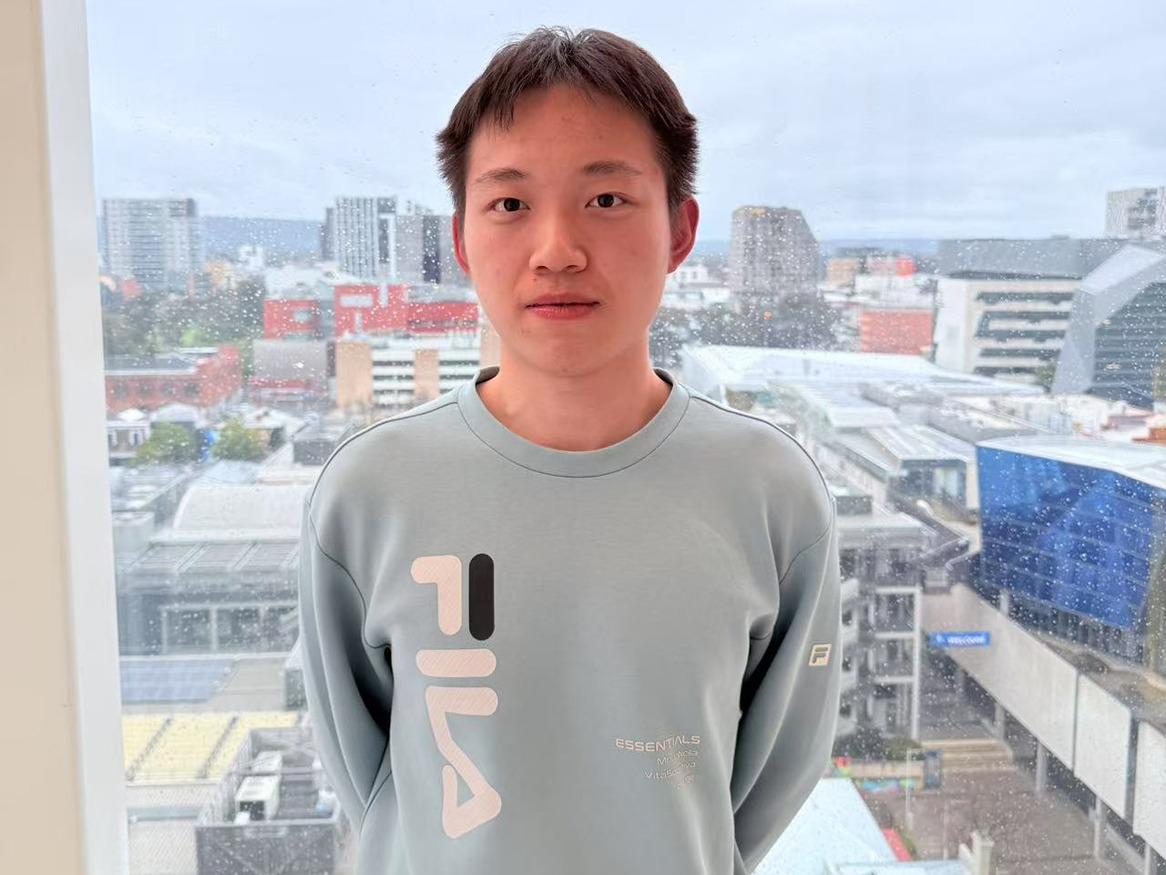 Xianzhe (Jerry) Hu