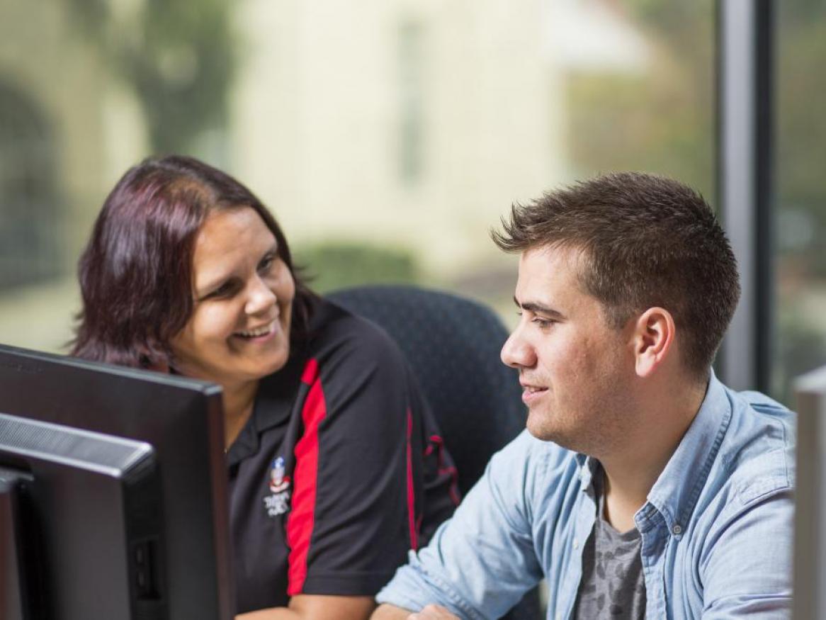 Aboriginal & Torres Strait Islander Students