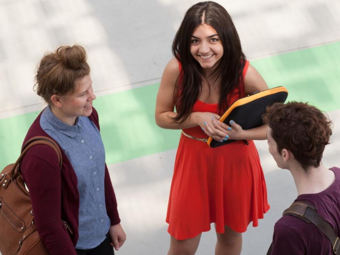 Supporting high achieving students