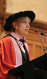 Baroness Professor Susan Greenfield