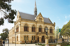 Mitchell Building