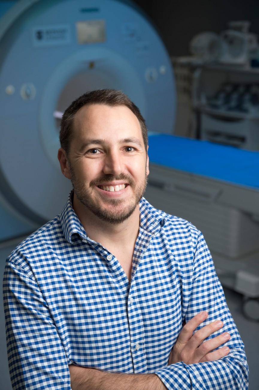 Dr Nigel Rogasch