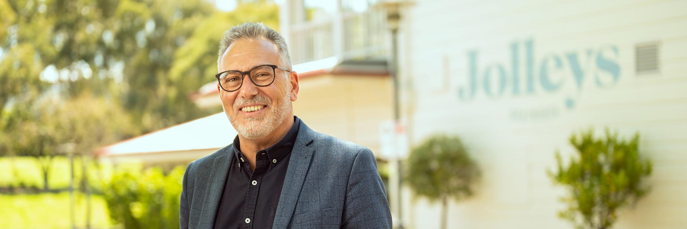 Professor Andrew Zannettino