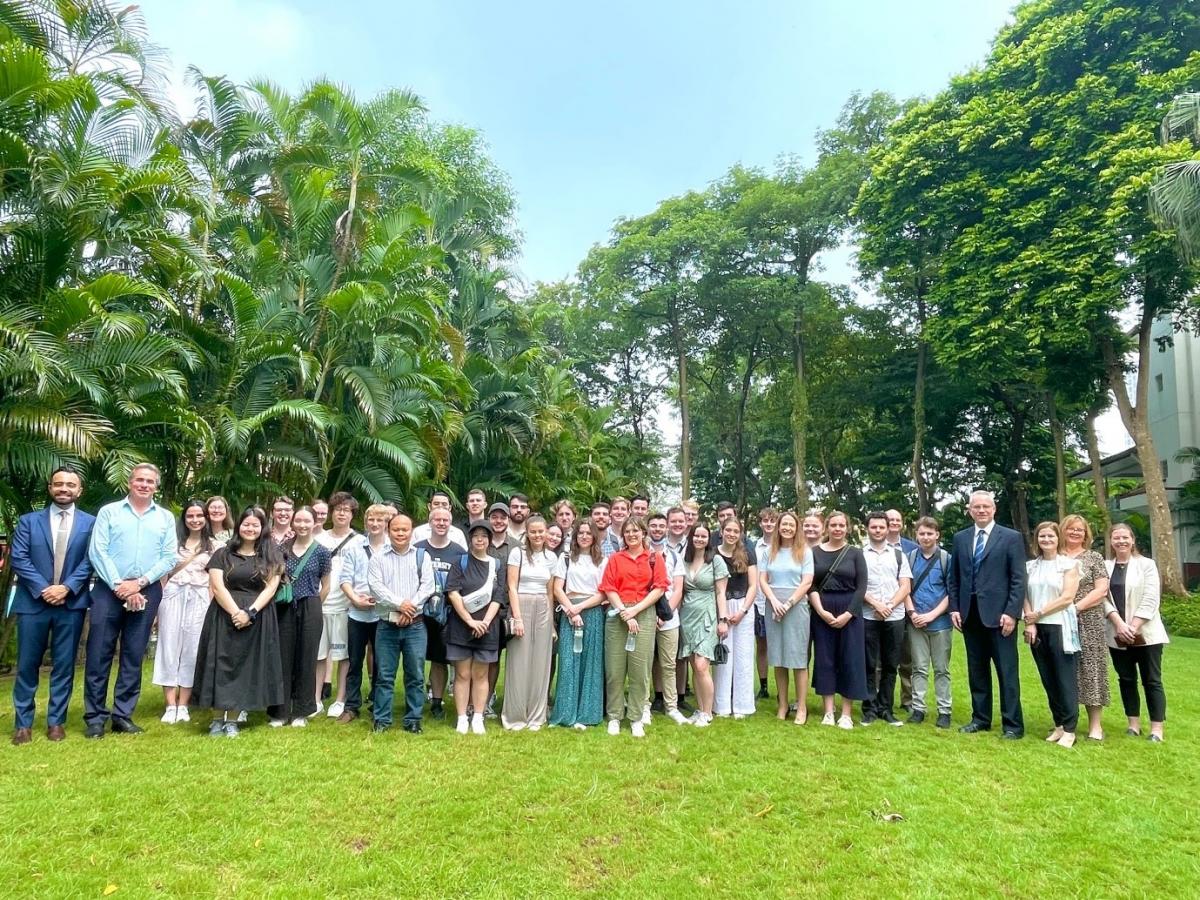 Australian Embassy in Hanoi