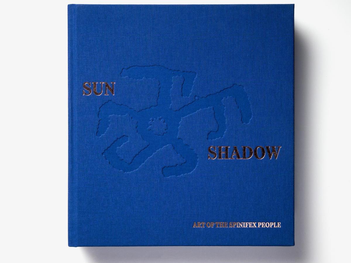 Spinifex book cover
