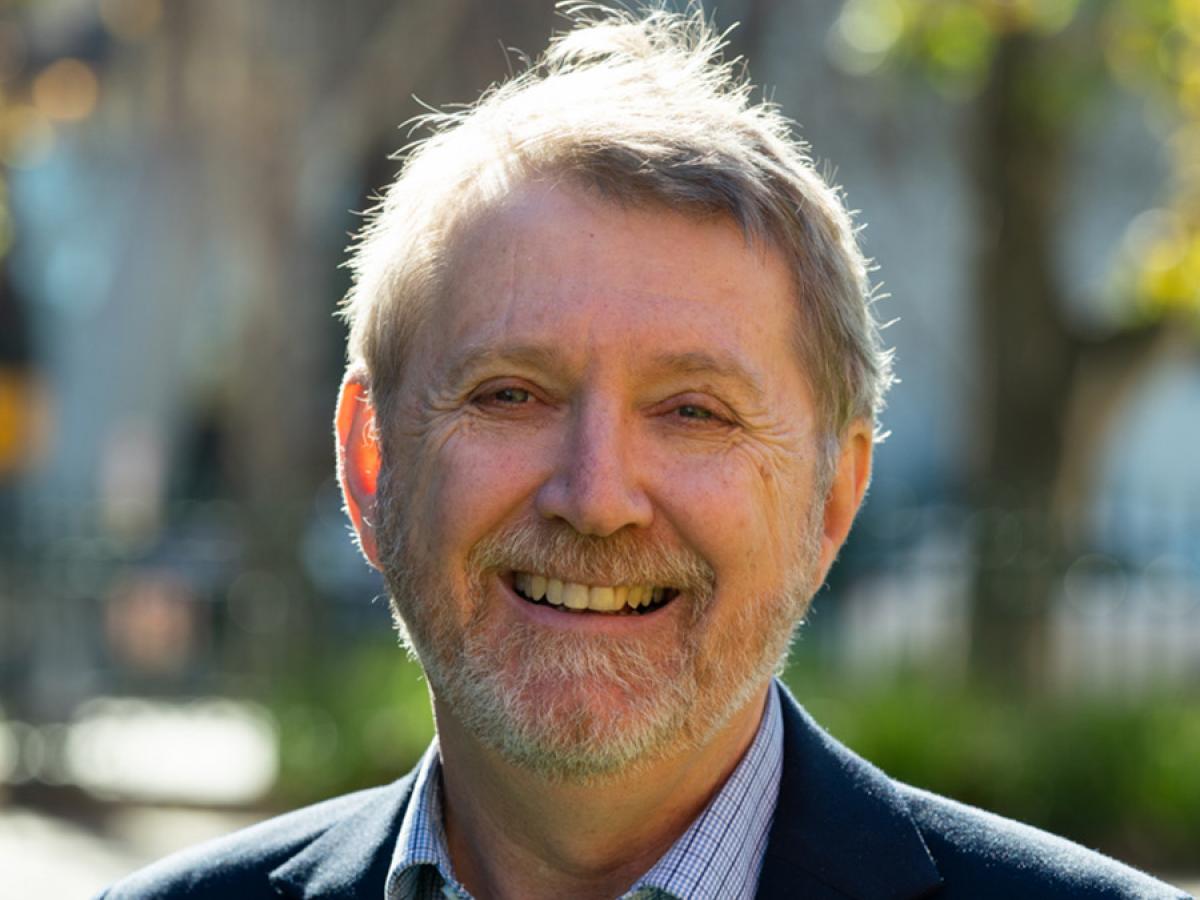 Nigel Stocks