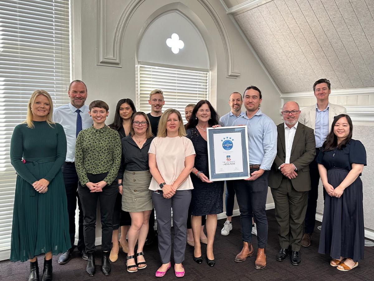 2023 Award for Student Satisfaction - Attendees