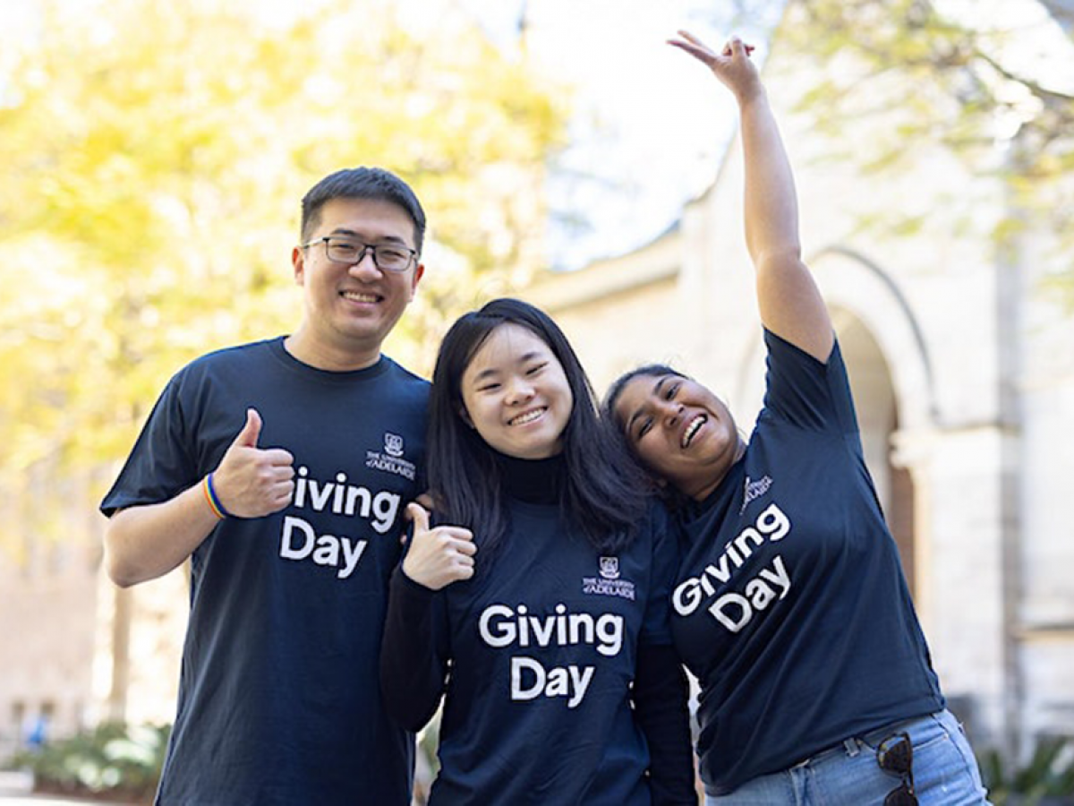 Giving Day