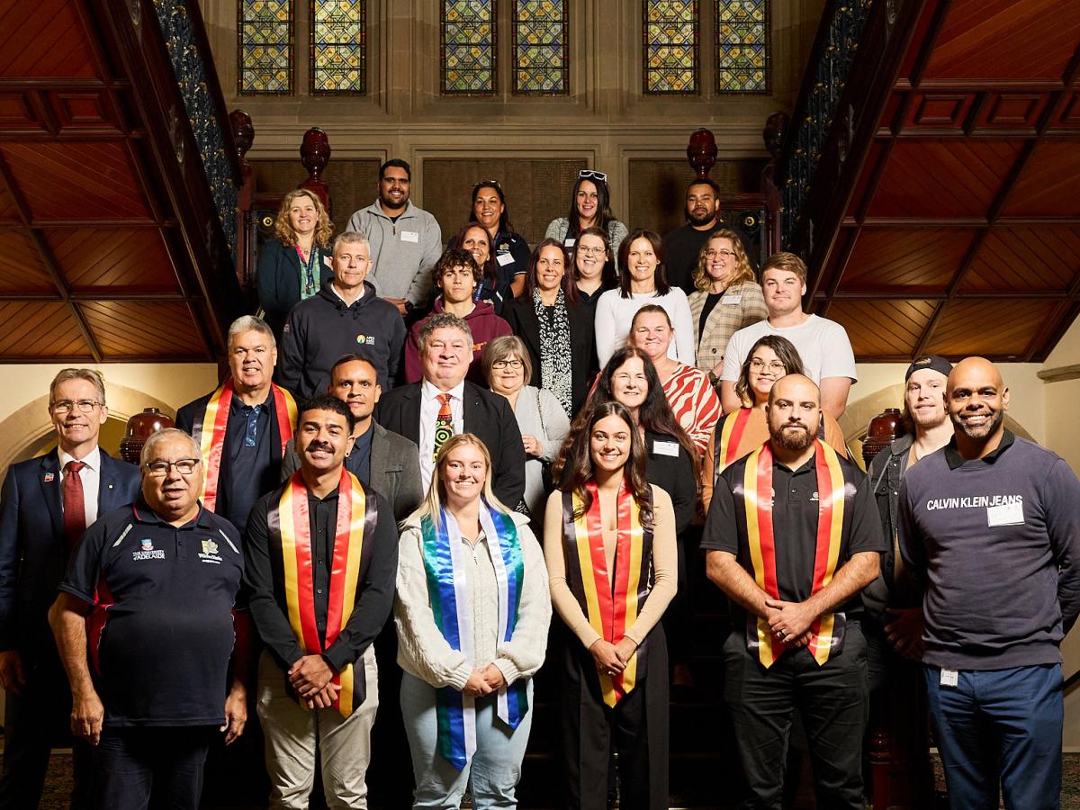 Celebrating our Aboriginal and Torres Strait Islander graduates