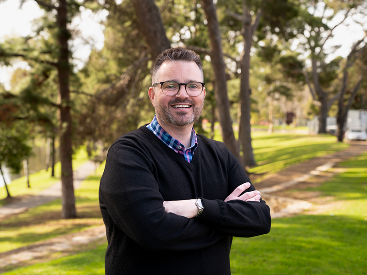 Celebrating our colleagues: Mario Ricci