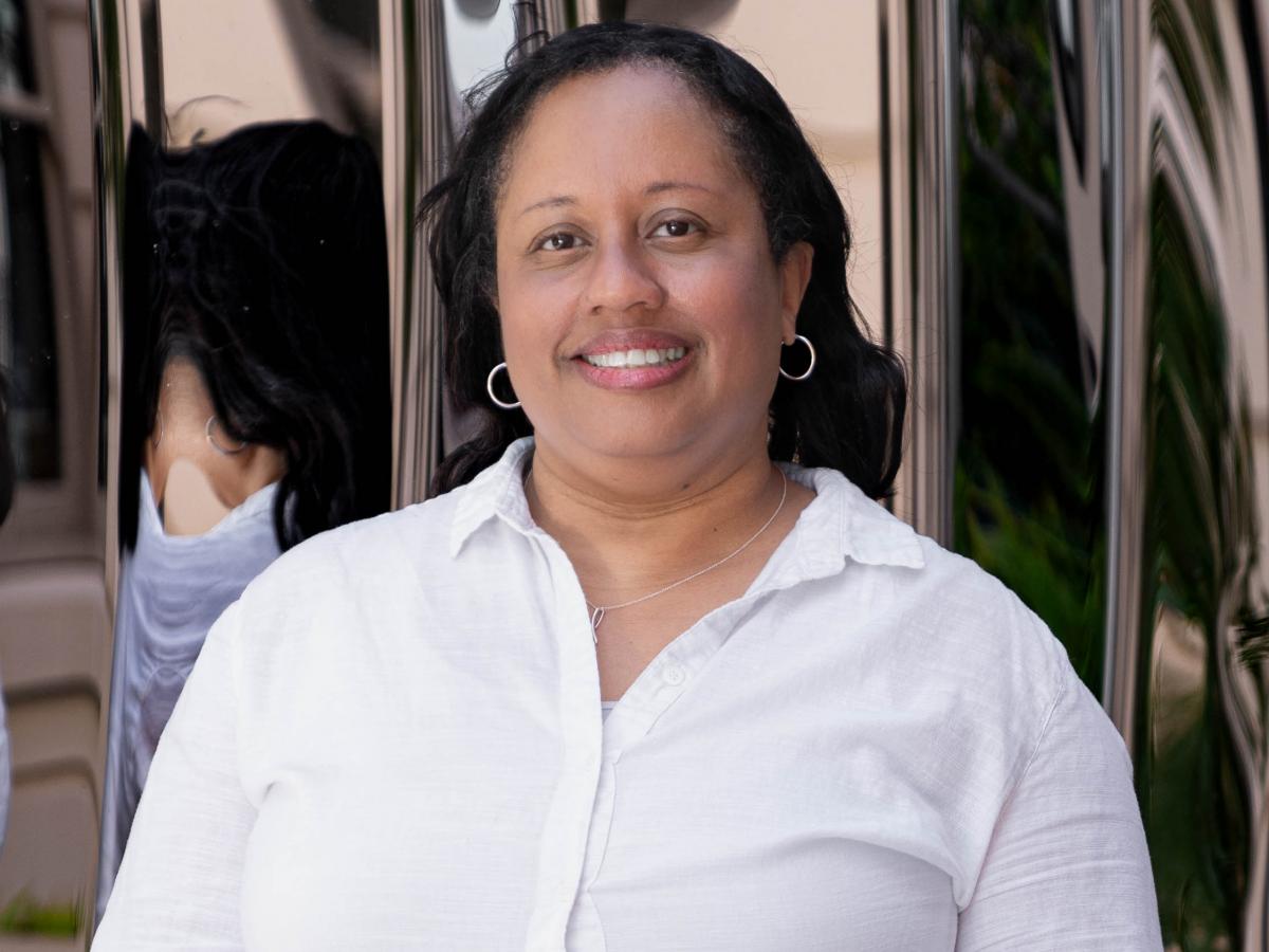 Celebrating our colleagues: Dana Rawls