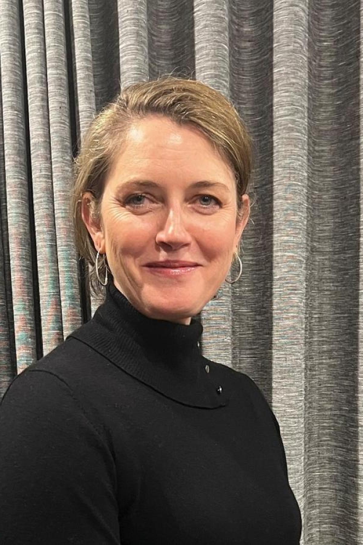 Professor Susan James Relly