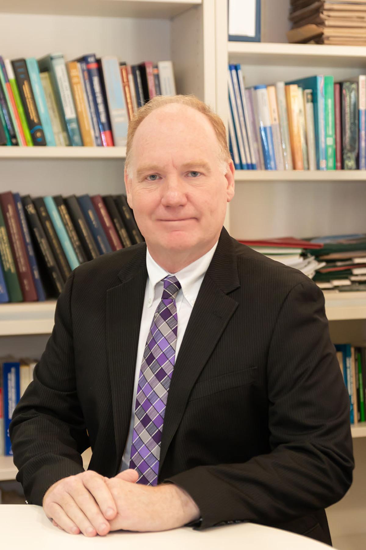 Professor Anton Middelberg