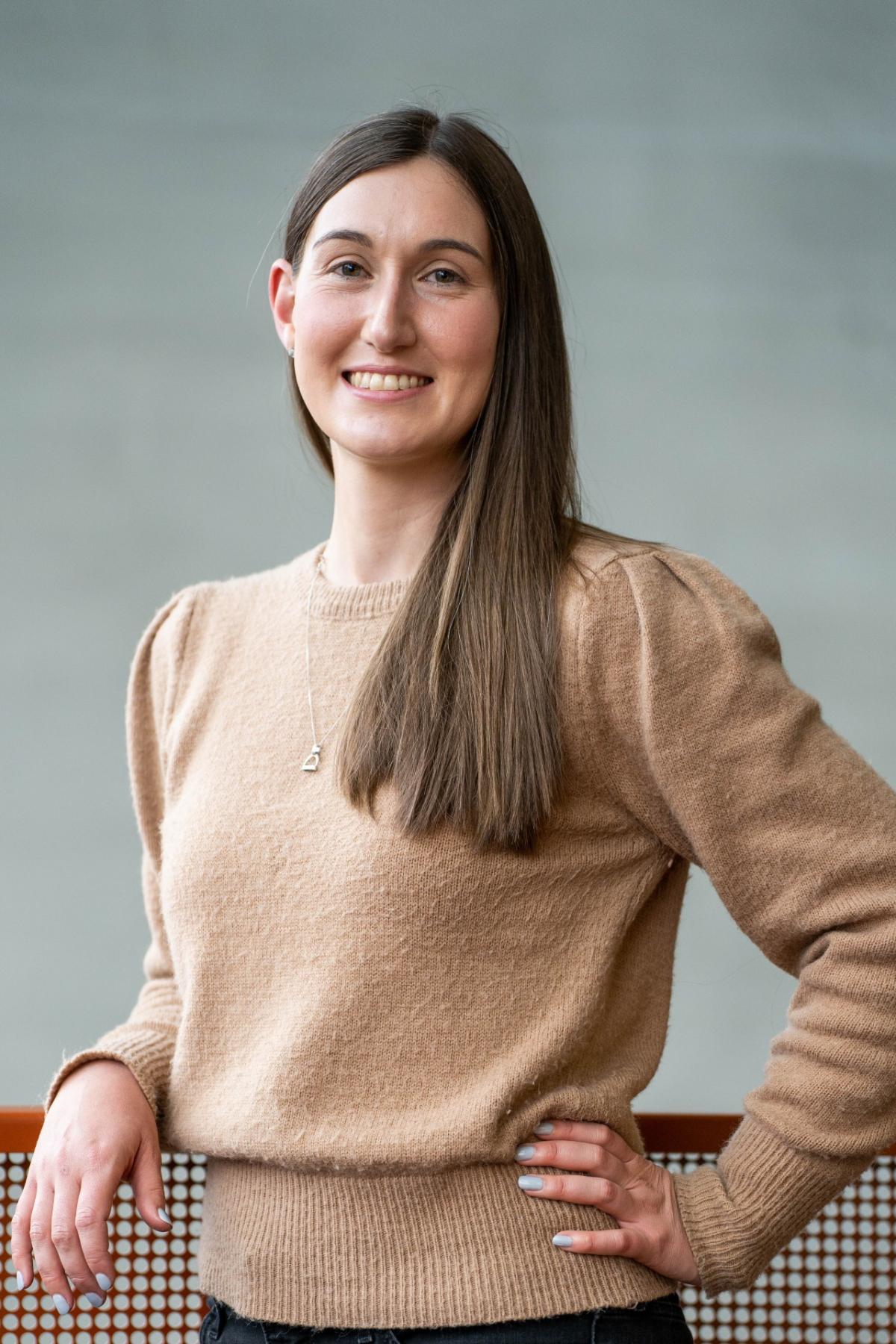 Dr Sarah Scholten