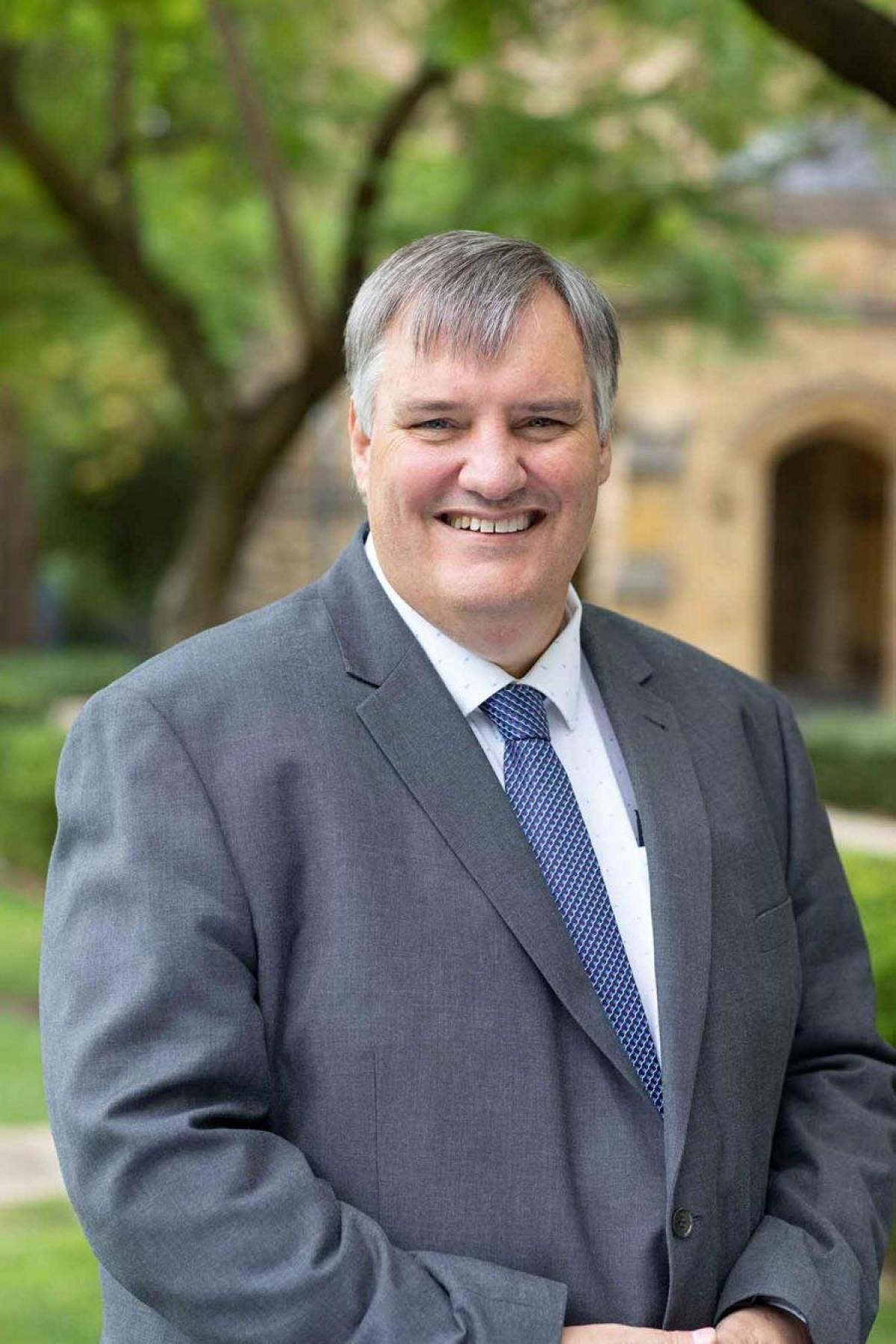 Professor John WIlliams