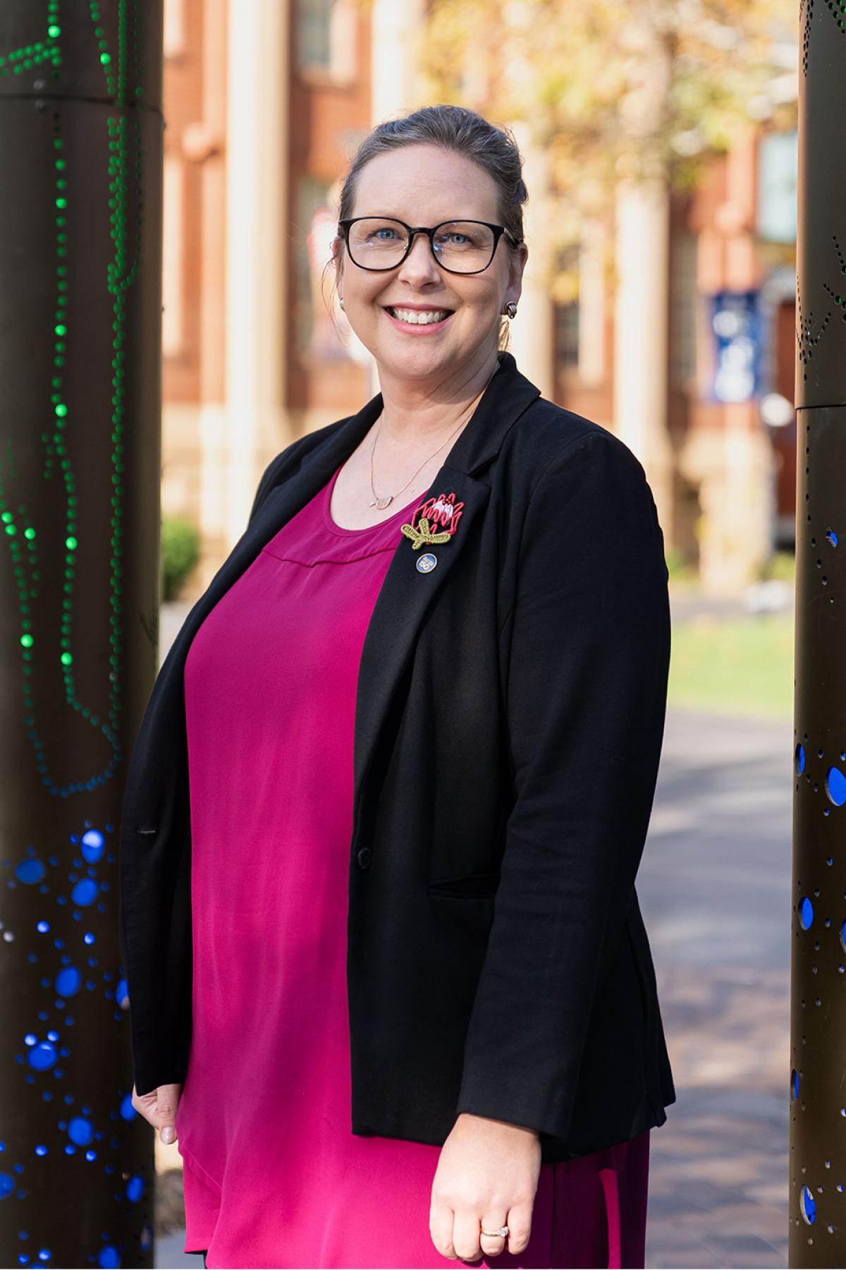 Libby Hogarth - Celebrating our colleagues