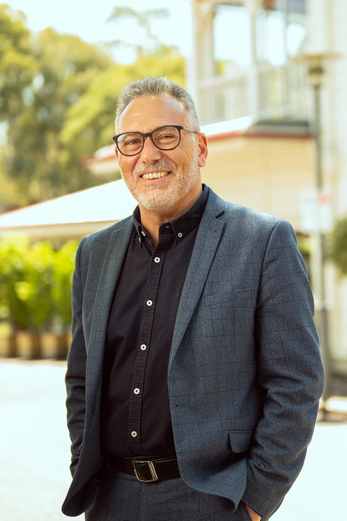 Andrew Zannettino