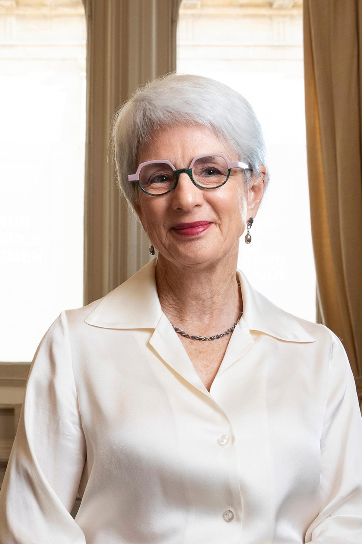 Catherine Branson portrait