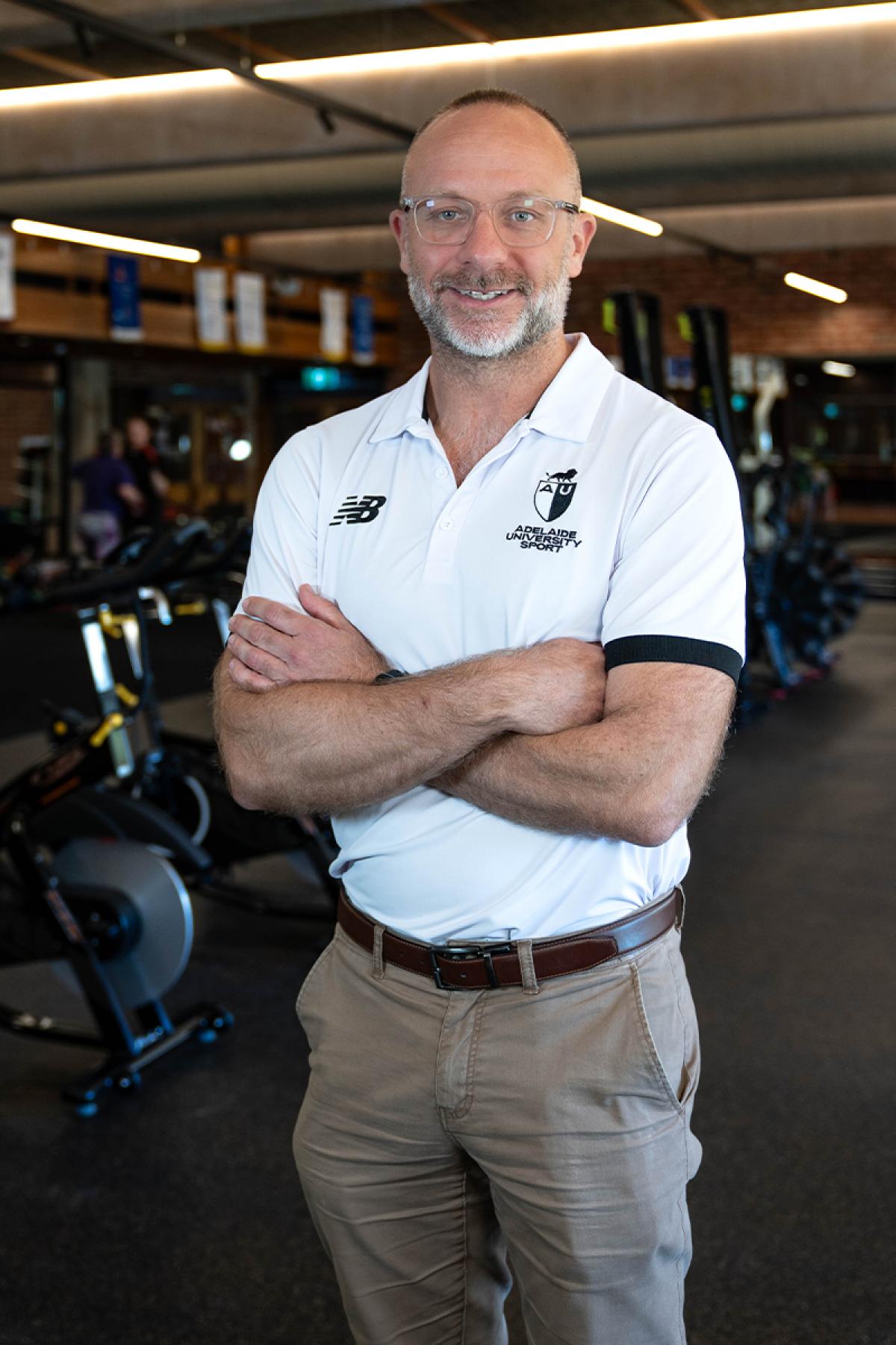 Daniel Lawlor - fitness hub portrait